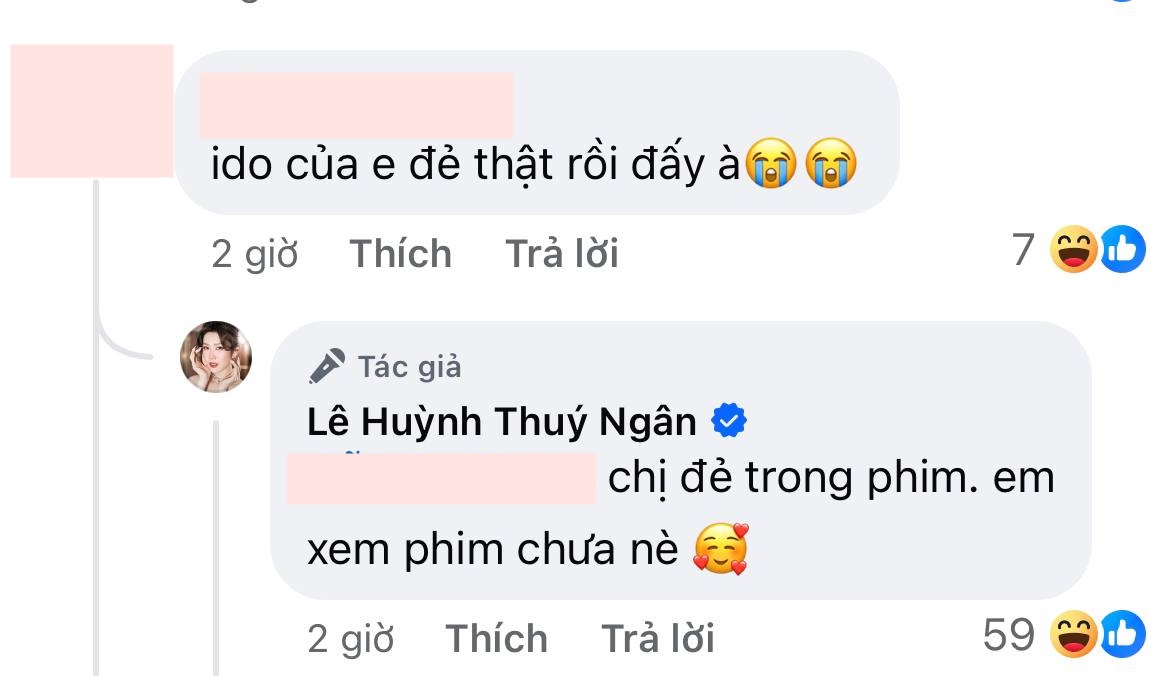 Rầm rộ hình ảnh Thúy Ngân xuất hiện cùng 1 em bé trong phòng sinh- Ảnh 3.