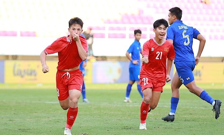 Xem trực tiếp bóng đá U16 Việt Nam vs U16 Indonesia trên kênh nào?- Ảnh 1.