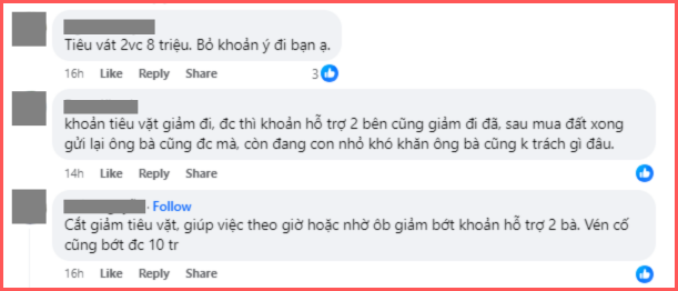 Thu nhập 65 triệu/tháng, có 7 cây vàng, 500 triệu tiết kiệm vẫn không dám "sống thoải mái" chỉ vì 1 lý do- Ảnh 5.