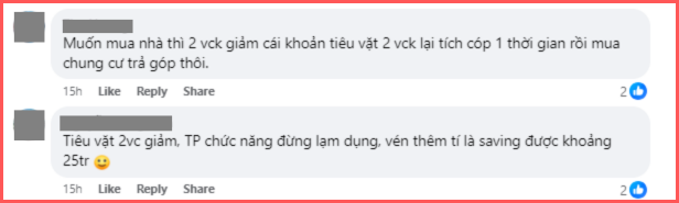 Thu nhập 65 triệu/tháng, có 7 cây vàng, 500 triệu tiết kiệm vẫn không dám "sống thoải mái" chỉ vì 1 lý do- Ảnh 6.