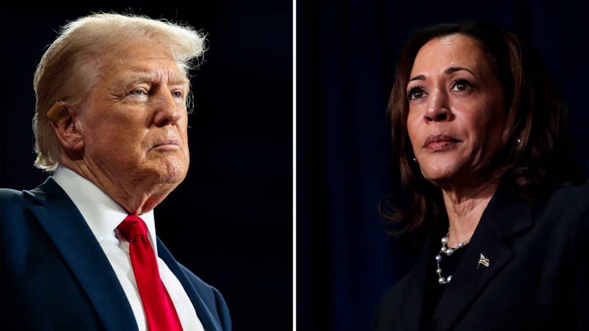 Trump - Harris cạnh tranh “nảy lửa” khi cuộc bầu cử bước vào giai đoạn nước rút- Ảnh 1.