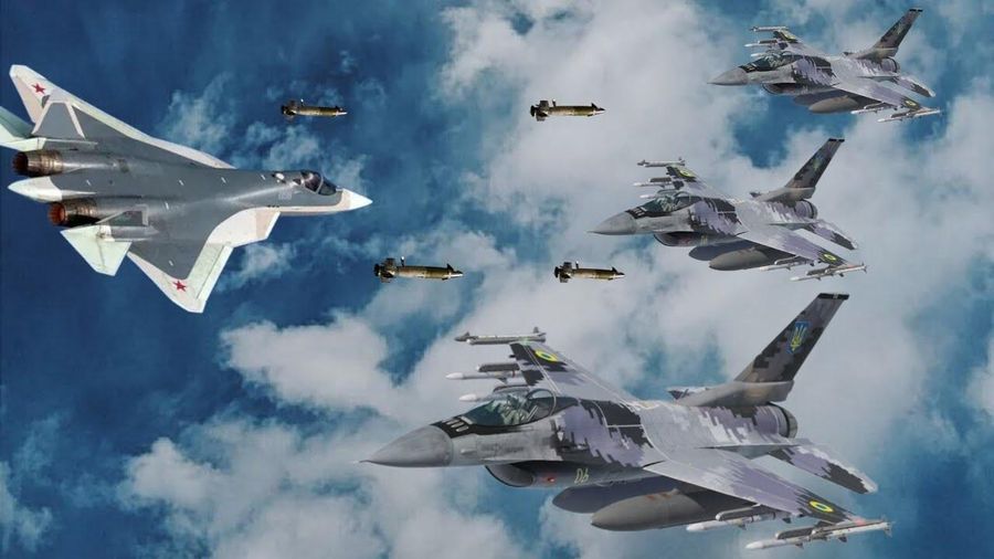 F-16 tham chiến giống như mất 1 tay và 1 mắt- Ảnh 1.