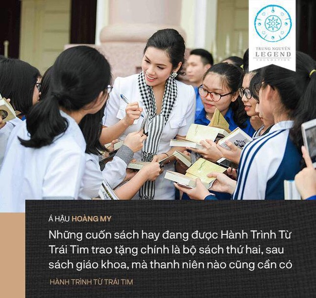 Hành Trình Từ Trái Tim - Hun đúc một thế hệ có Chí cả vĩ đại- Ảnh 14.