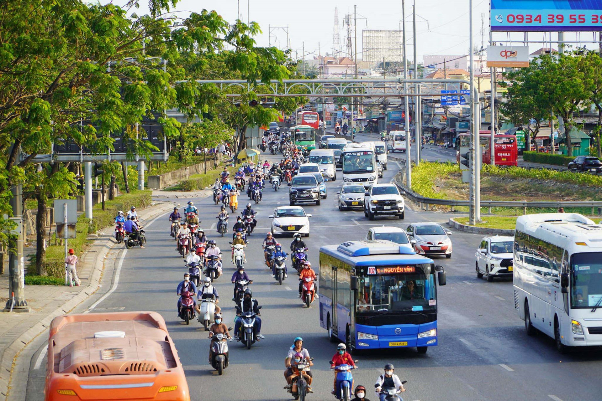 Chi phí sinh hoạt trung bình mỗi tháng khoảng 44 triệu với gia đình 4 người, thành phố đông dân nhất Việt Nam lọt top 10 thành phố có mức sống đắt đỏ nhất châu Á- Ảnh 3.