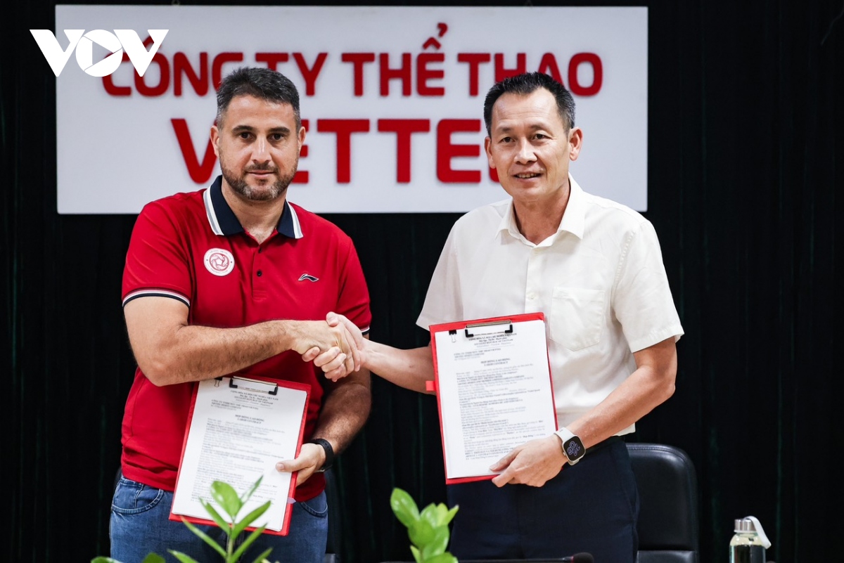 Thể Công Viettel bổ sung 3 nhân tố ''khủng'' trước mùa giải V-League 2024/2025- Ảnh 3.