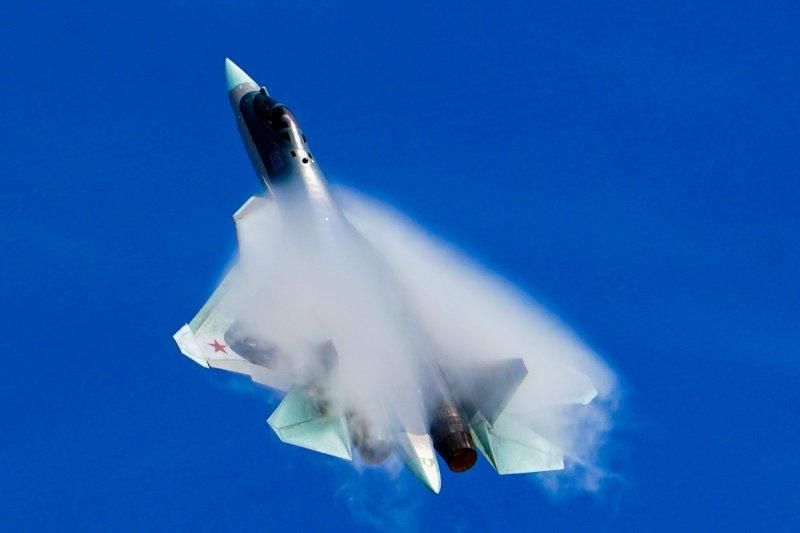 Tiêm kích Su-57 thêm tính năng để thực hiện nhiệm vụ đặc biệt
- Ảnh 3.