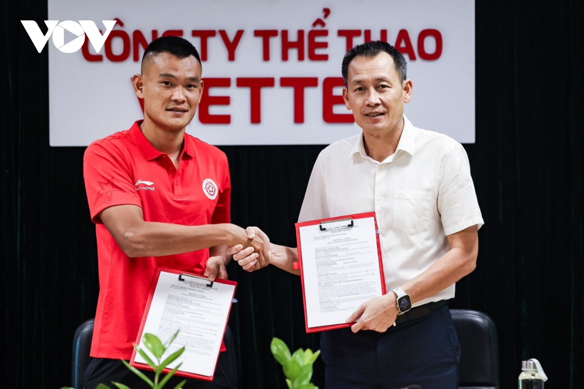 Thể Công Viettel bổ sung 3 nhân tố ''khủng'' trước mùa giải V-League 2024/2025- Ảnh 1.