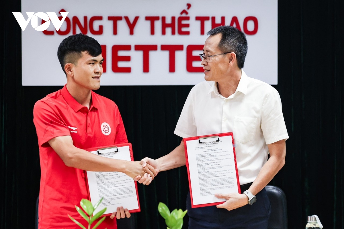 Thể Công Viettel bổ sung 3 nhân tố ''khủng'' trước mùa giải V-League 2024/2025- Ảnh 2.