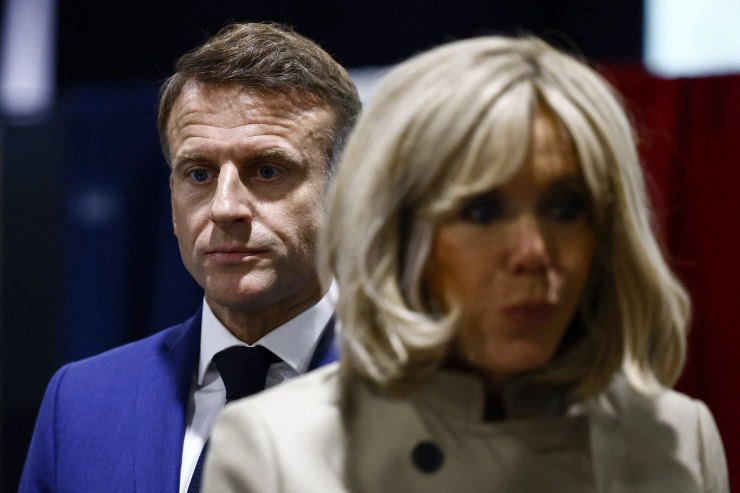 Nga bắt "đặc vụ Pháp", tạo địa chấn khắp Paris: FSB ra tuyên bố chính thức, ông Macron im ắng bất thường- Ảnh 2. Nga bắt "đặc vụ Pháp", tạo địa chấn khắp Paris: FSB ra tuyên bố chính thức, ông Macron im ắng bất thường- Ảnh 2.