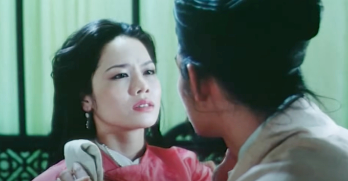 Phim cổ trang Việt đỉnh nhất: Nữ chính xinh đến phát hờn, chỉ quay cảnh cởi áo yếm cũng gây náo loạn- Ảnh 3.