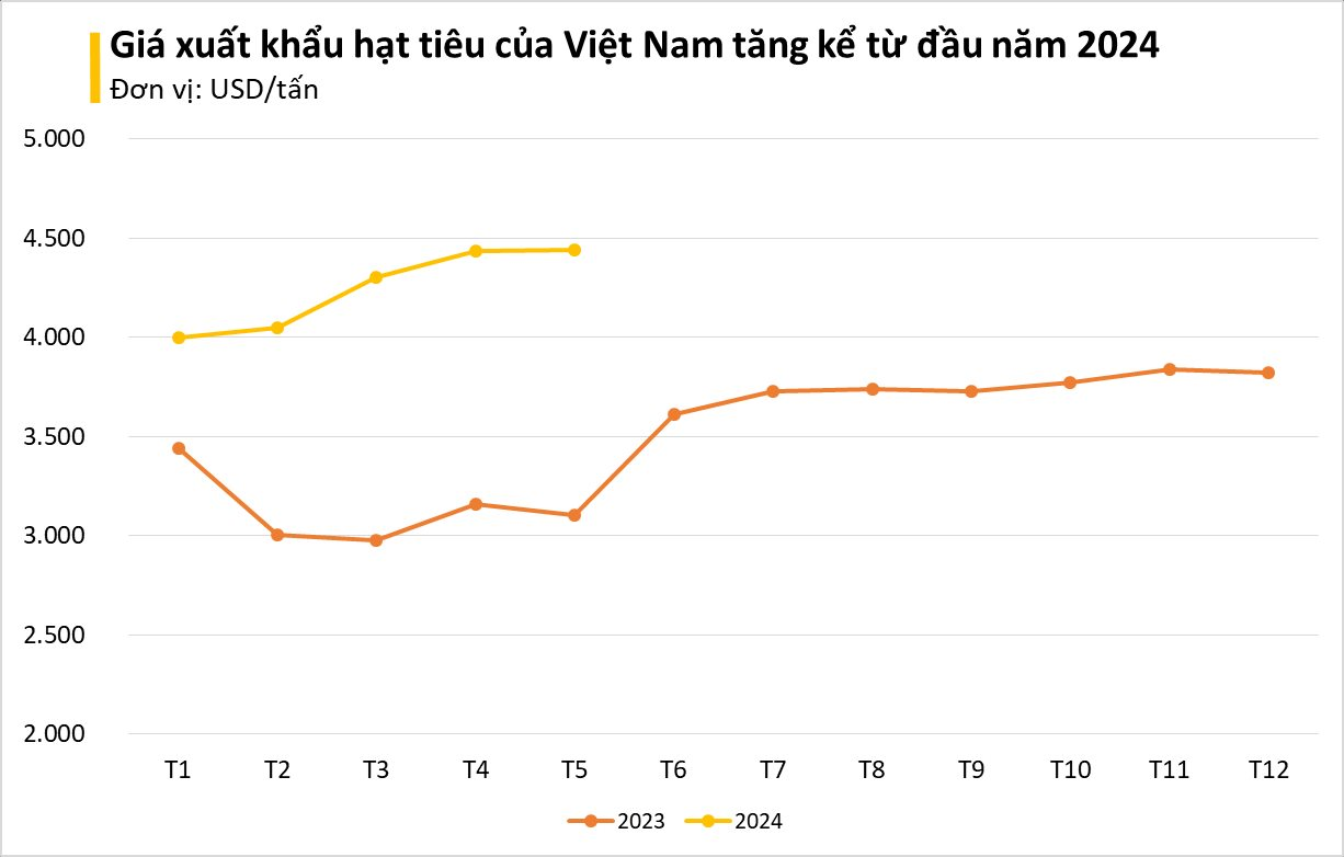 Hàn Quốc bất ngờ tăng mạnh mua hàng nghìn tấn 'vàng trên cây' của Việt Nam: Nhập khẩu tăng 3 chữ số, giá trong nước liên tục lập đỉnh- Ảnh 2.