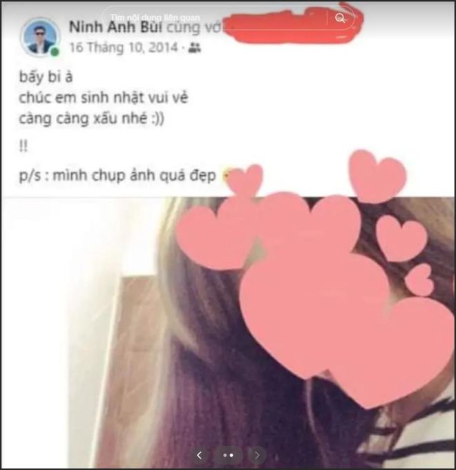 Sốc: Ninh Anh Bùi bị khui loạt ảnh ôm hôn các cô gái, yêu Nguyễn Tùng Dương vào thời điểm đang có bạn gái?- Ảnh 3.