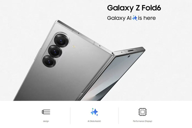 Bộ đôi Galaxy Z6 lộ diện trước ngày ra mắt: Mỏng hơn, nhẹ hơn, pin lớn hơn nhưng giá bán thế nào?- Ảnh 1.