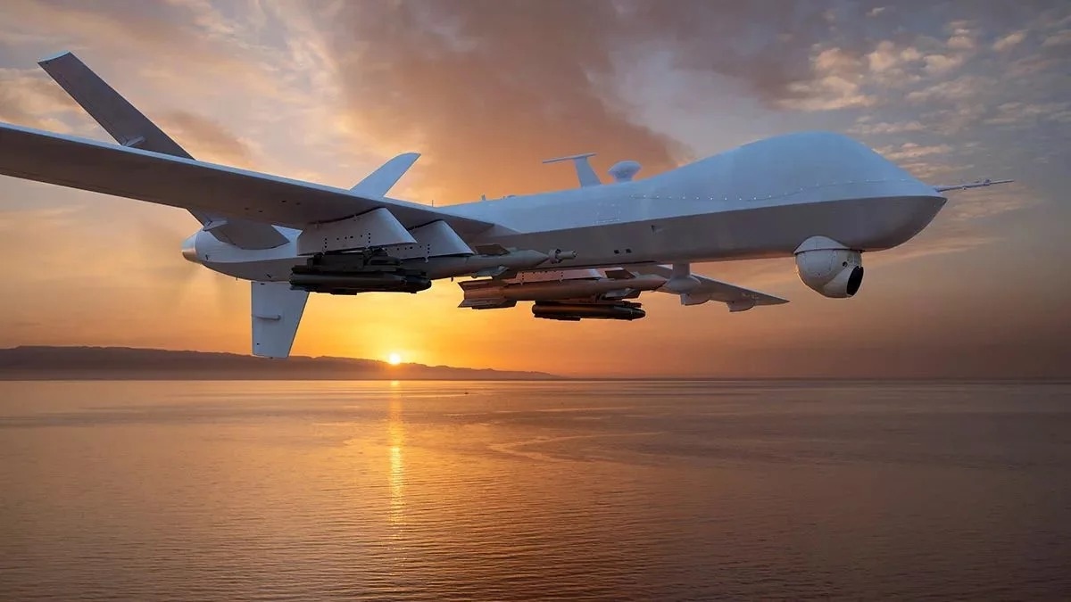 4 vũ khí tác chiến điện tử lợi hại giúp Nga áp chế UAV do thám của Mỹ- Ảnh 1.
