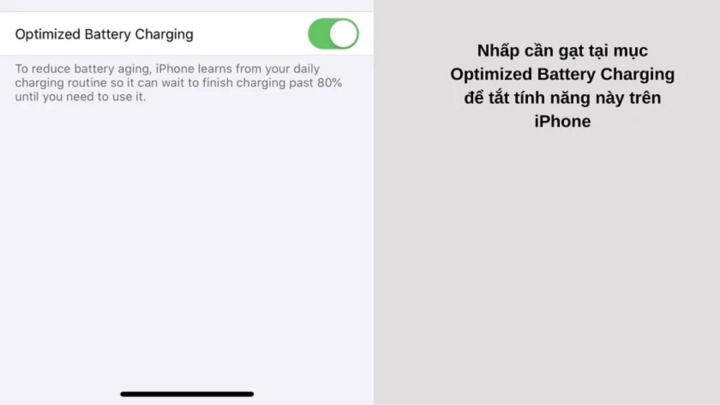 Vì sao iPhone ngừng sạc ở mức 80%?- Ảnh 2.