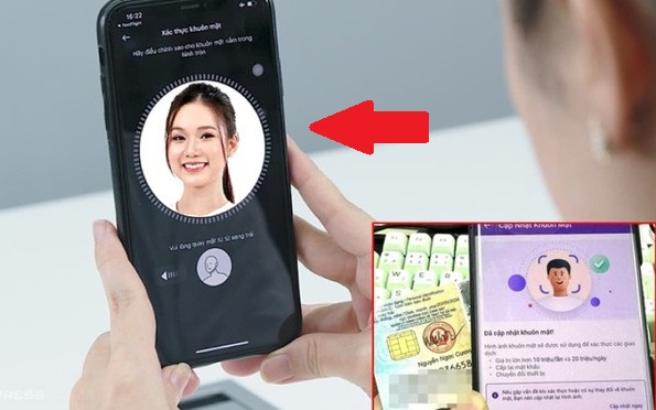 Xuất hiện tình trạng dùng ảnh tĩnh cũng có thể xác thực chuyển tiền trên 10 triệu đồng, NHNN nói gì?