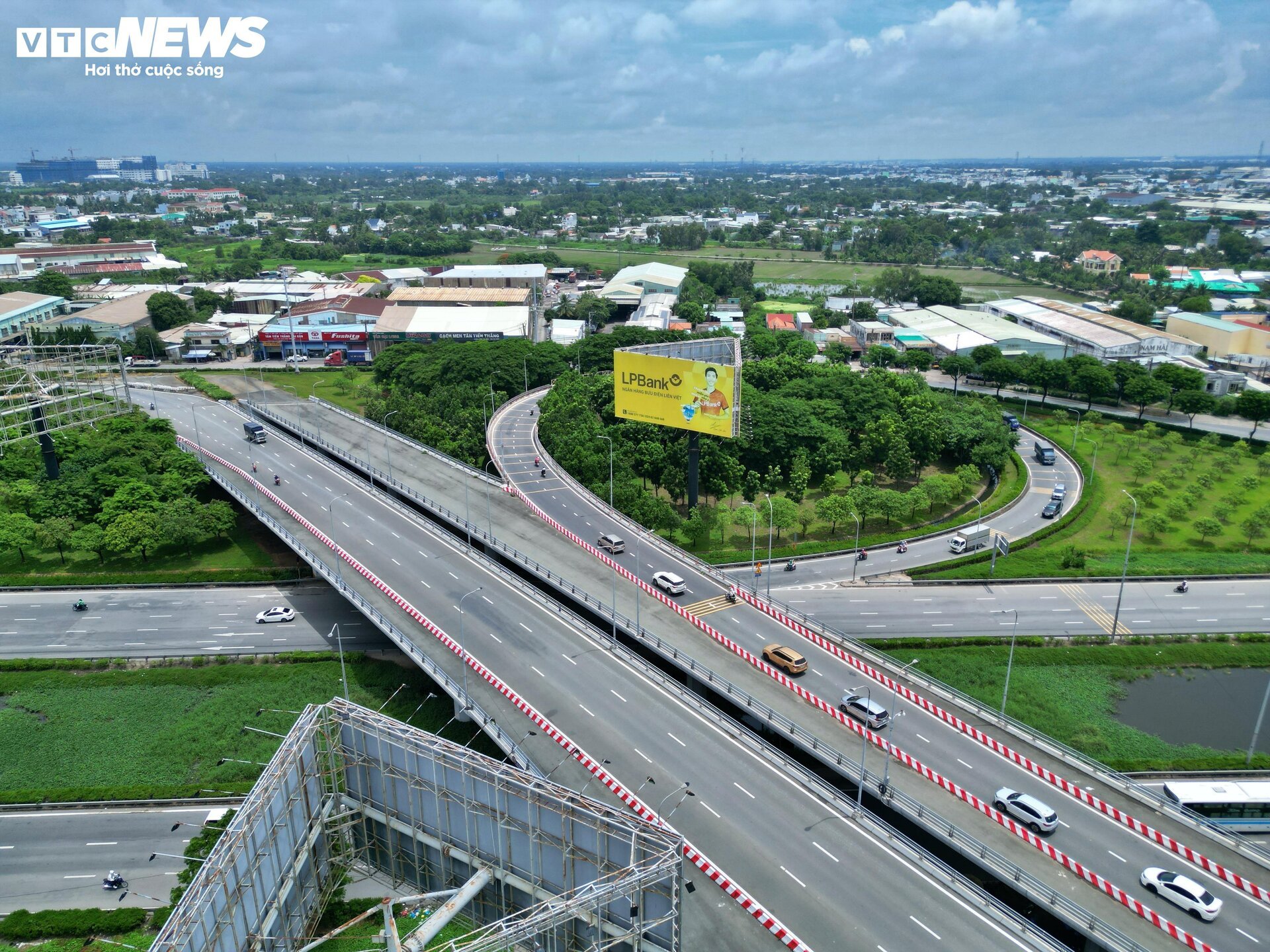 Đường 1.500 tỷ nối cao tốc Trung Lương 'đứng hình' suốt 6 năm- Ảnh 13.