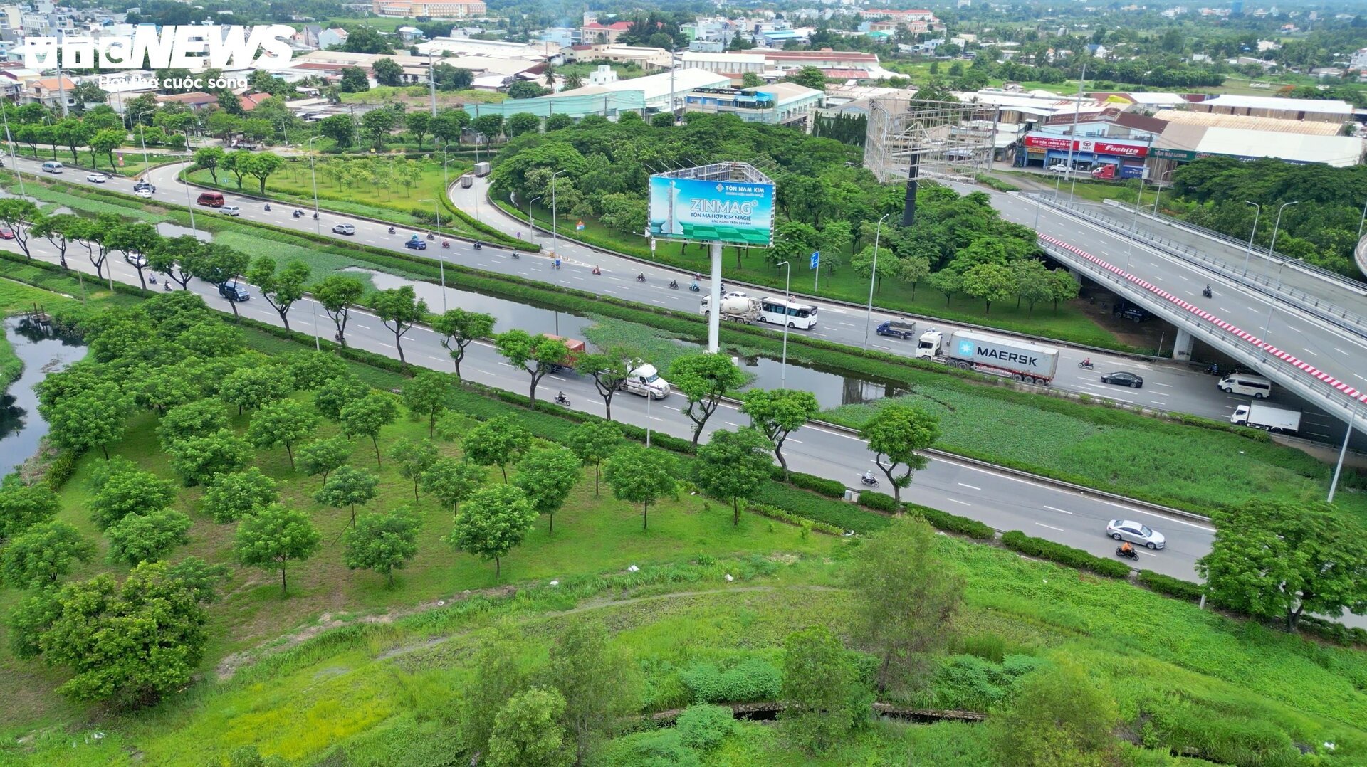 Đường 1.500 tỷ nối cao tốc Trung Lương 'đứng hình' suốt 6 năm- Ảnh 15.
