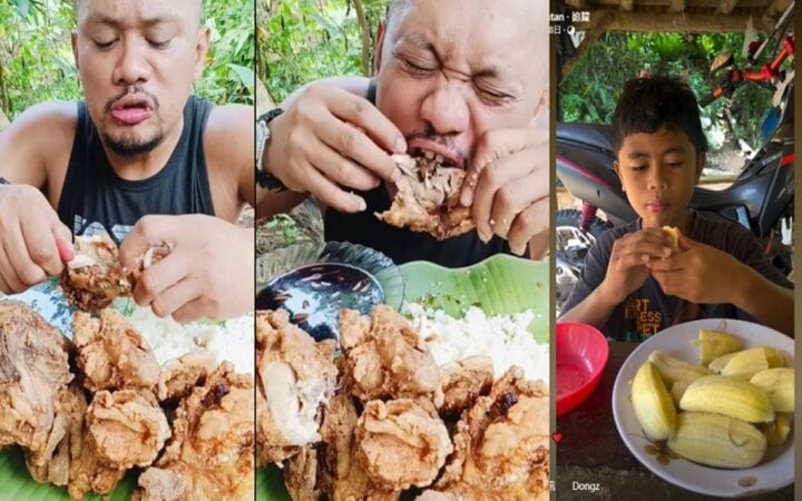 Sao mukbang chết sau buổi livestream ăn gà rán do nhồi máu não- Ảnh 1.