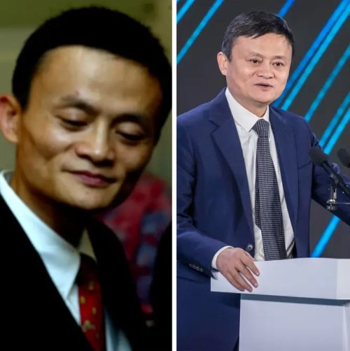 Bất ngờ trước diện mạo của hàng loạt tỷ phú, CEO công nghệ như Elon Musk, Jack Ma, Bill Gates... từ thủa khởi nghiệp hàn vi tới khi lên đỉnh cao của thế giới- Ảnh 12.