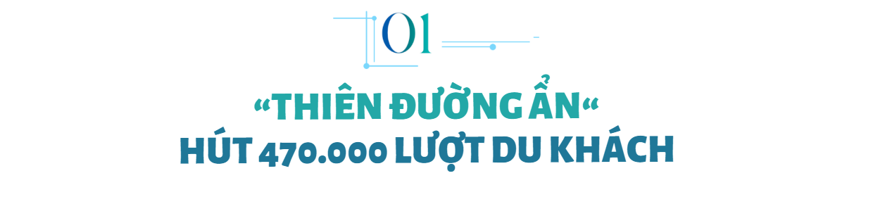 Việt Nam có 1 “thiên đường ẩn”, hút 470.000 lượt khách chỉ trong 5 ngày: Vừa đẹp vừa rẻ đến khó tin, nên thơ chẳng kém Vân Nam Trung Quốc- Ảnh 2.