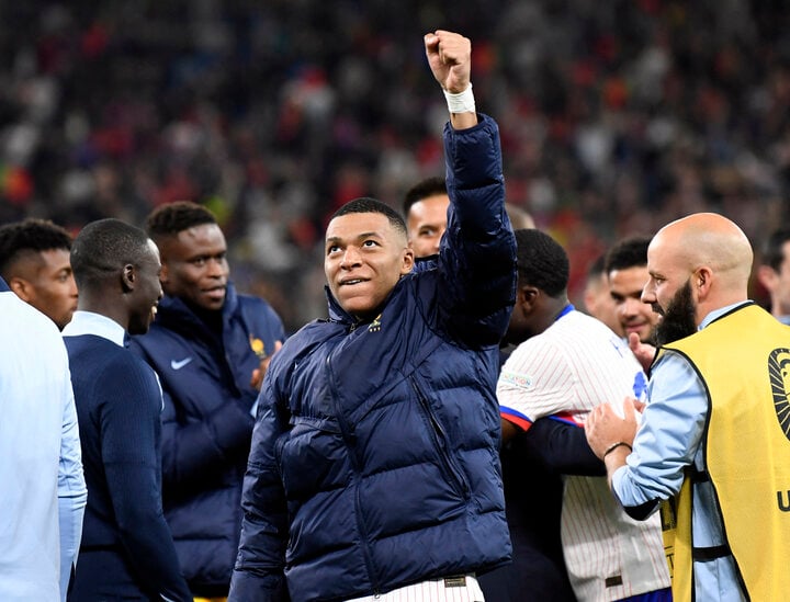 Mbappe: 'Tôi không còn là chính mình nữa, tôi quá mệt rồi'- Ảnh 2.