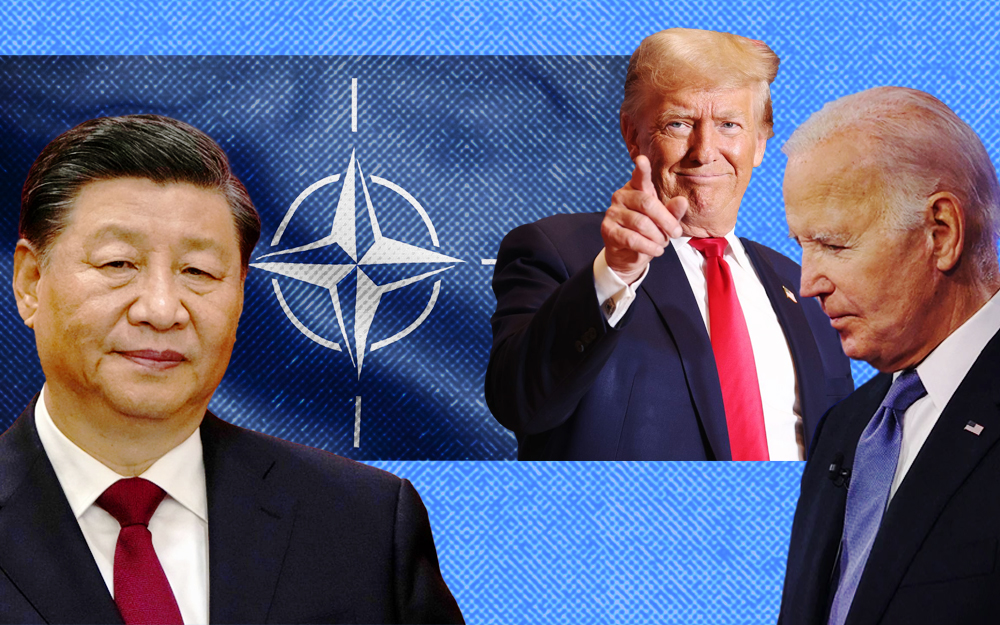 Thượng đỉnh NATO 2024: Thời điểm không thể tệ hơn và bản thông cáo chung 