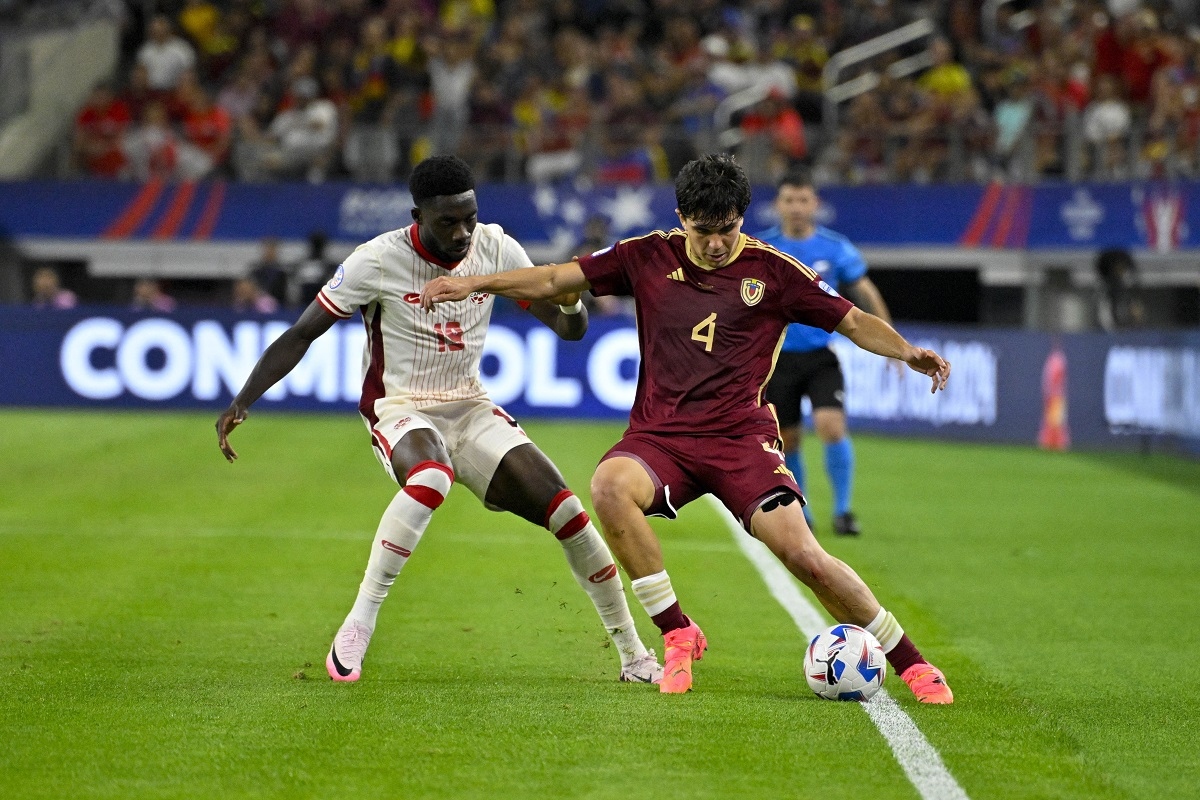 Kết quả Copa America hôm nay: Xác định đối thủ của Messi và Argentina ở bán kết- Ảnh 1.