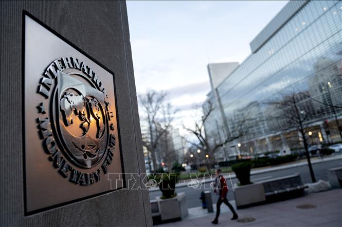 Ukraine trở thành con nợ lớn thứ hai của IMF- Ảnh 1.