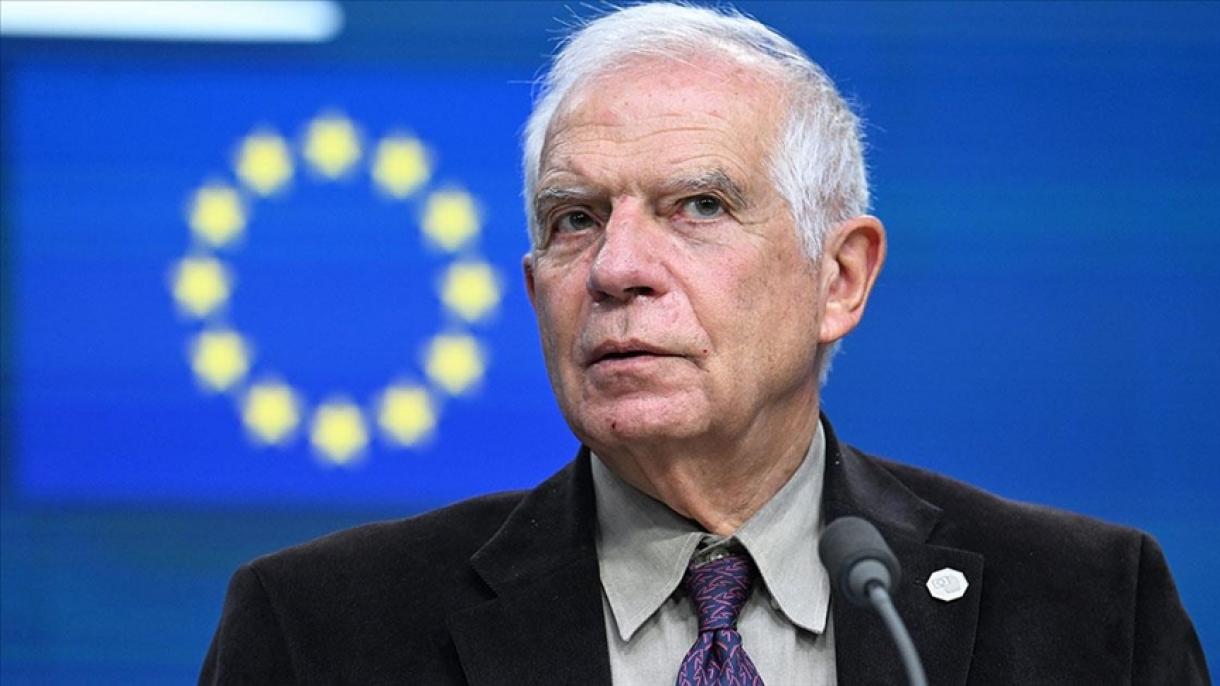 Nhà ngoại giao hàng đầu EU Josep Borrell