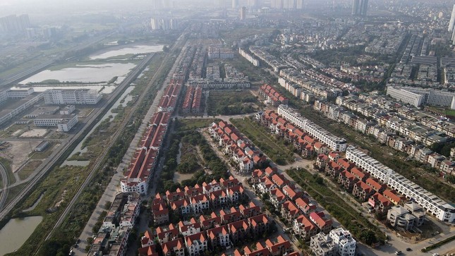 Nợ thuế đất Hà Nội tăng mạnh, nhiều dự án nợ 'khủng' chờ xử lý- Ảnh 2.
