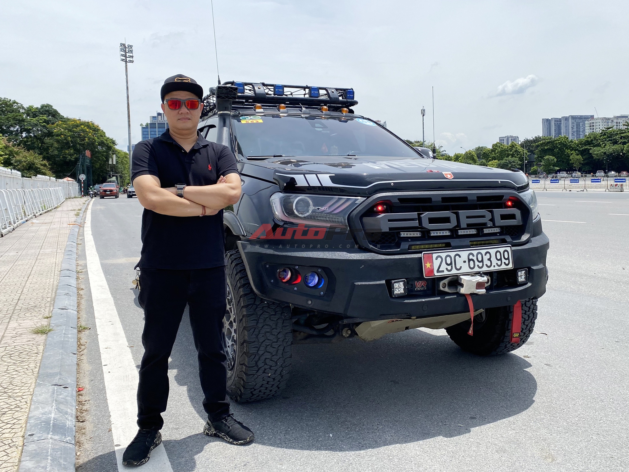 Chủ Ford Ranger chi nửa tỷ độ xe, 6 năm chạy 150.000km, từng xuy&ecirc;n L&agrave;o, Th&aacute;i Lan: &lsquo;Xe bền, chưa c&oacute; l&yacute; do để đổi&rsquo;- Ảnh 29.