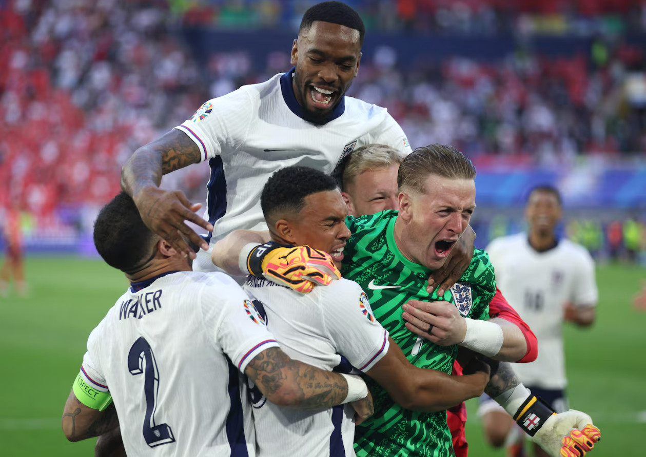 Tiết lộ: Căng thẳng tột độ, một ngôi sao tuyển Anh sợ, không dám thực hiện cú đá luân lưu- Ảnh 1. Tiết lộ: Căng thẳng tột độ, một ngôi sao tuyển Anh sợ, không dám thực hiện cú đá luân lưu- Ảnh 1.