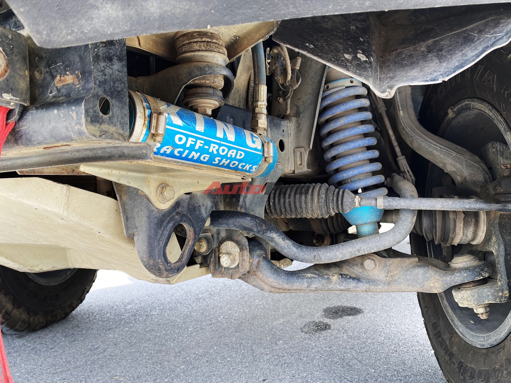 Chủ Ford Ranger chi nửa tỷ độ xe, 6 năm chạy 150.000km, từng xuy&ecirc;n L&agrave;o, Th&aacute;i Lan: &lsquo;Xe bền, chưa c&oacute; l&yacute; do để đổi&rsquo;- Ảnh 13.