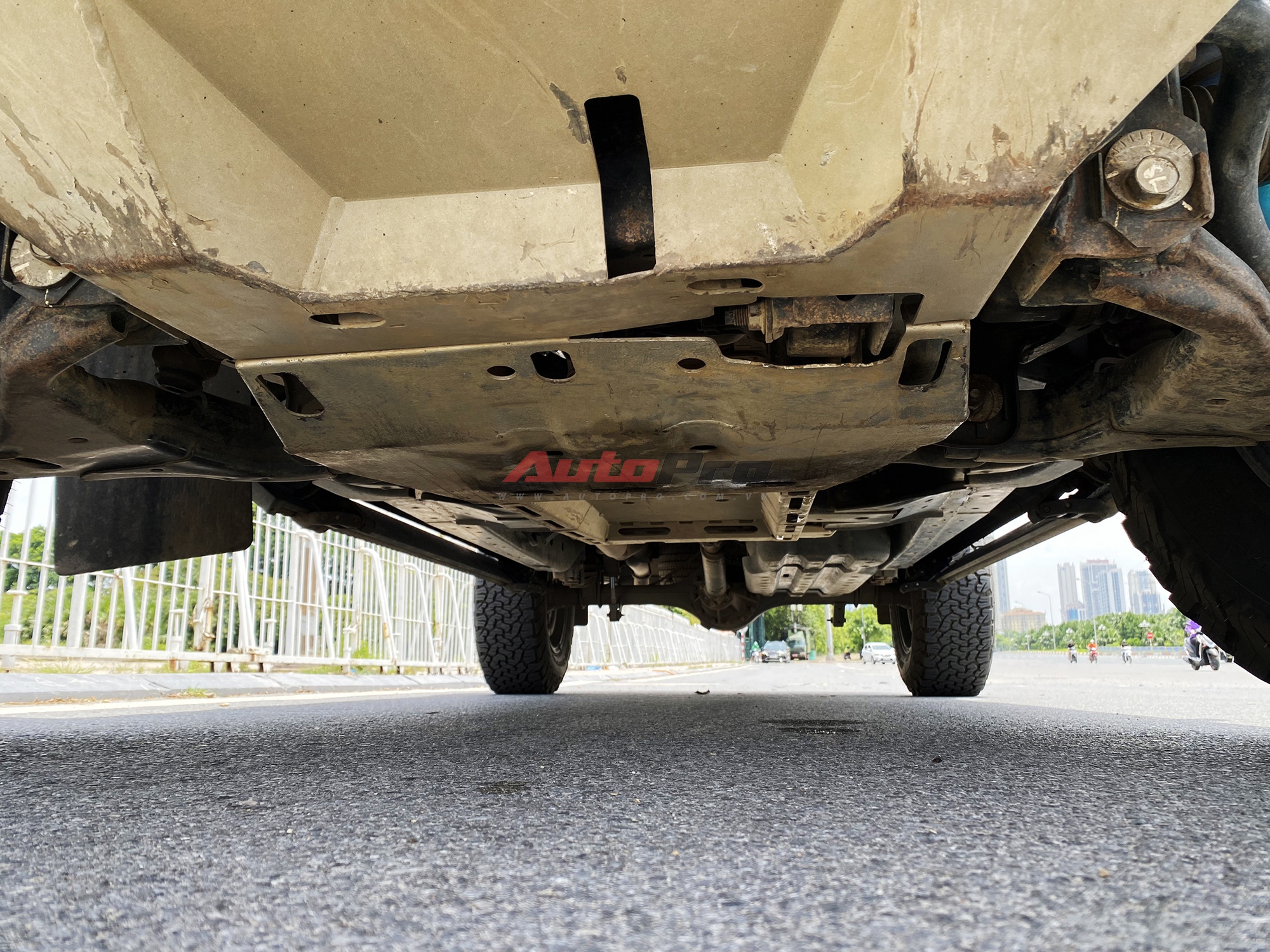 Chủ Ford Ranger chi nửa tỷ độ xe, 6 năm chạy 150.000km, từng xuy&ecirc;n L&agrave;o, Th&aacute;i Lan: &lsquo;Xe bền, chưa c&oacute; l&yacute; do để đổi&rsquo;- Ảnh 15.