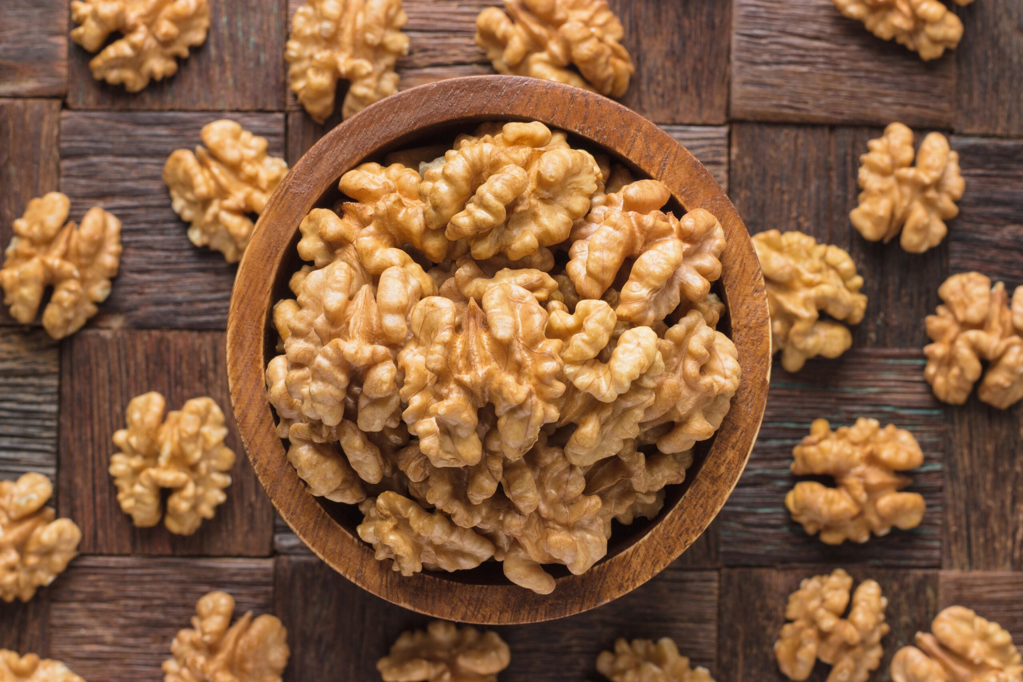 Cụ &ocirc;ng 103 tuổi nhờ chăm ăn 1 loại hạt trường thọ c&oacute; b&aacute;n ở chợ Việt: Gi&uacute;p chắc khoẻ xương, giảm lipid m&aacute;u, chậm gi&agrave; hiệu quả- Ảnh 3.