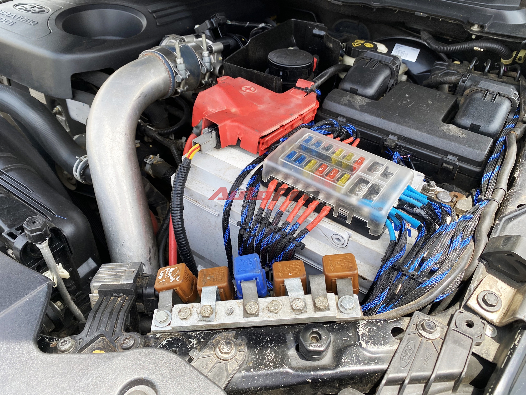 Chủ Ford Ranger chi nửa tỷ độ xe, 6 năm chạy 150.000km, từng xuy&ecirc;n L&agrave;o, Th&aacute;i Lan: &lsquo;Xe bền, chưa c&oacute; l&yacute; do để đổi&rsquo;- Ảnh 20.