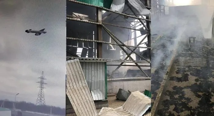 'Ruồi trâu' đáng sợ của Nga bay xa 300 km để tiêu diệt mục tiêu- Ảnh 3. 'Ruồi trâu' đáng sợ của Nga bay xa 300 km để tiêu diệt mục tiêu- Ảnh 3.