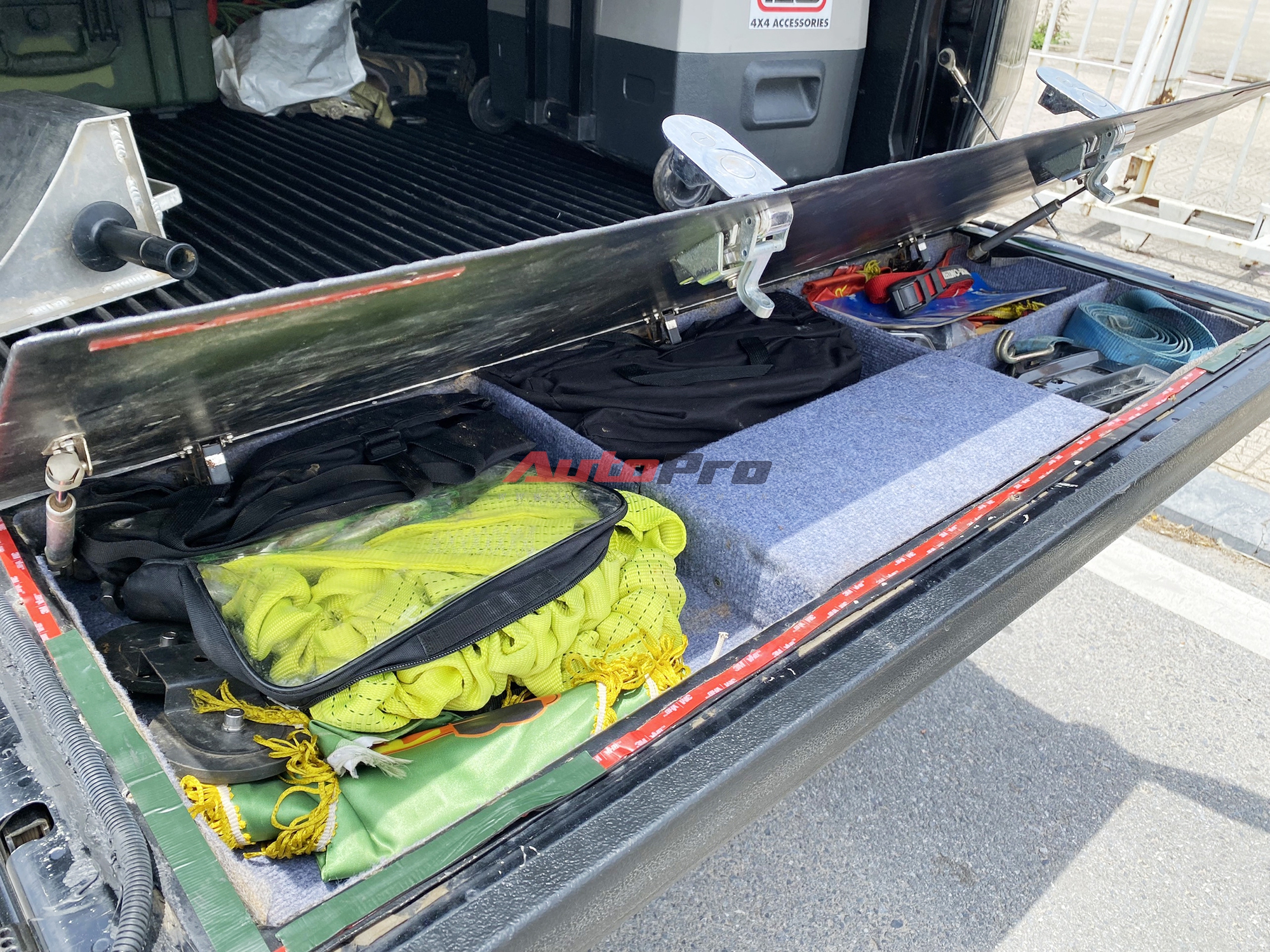 Chủ Ford Ranger chi nửa tỷ độ xe, 6 năm chạy 150.000km, từng xuy&ecirc;n L&agrave;o, Th&aacute;i Lan: &lsquo;Xe bền, chưa c&oacute; l&yacute; do để đổi&rsquo;- Ảnh 17.