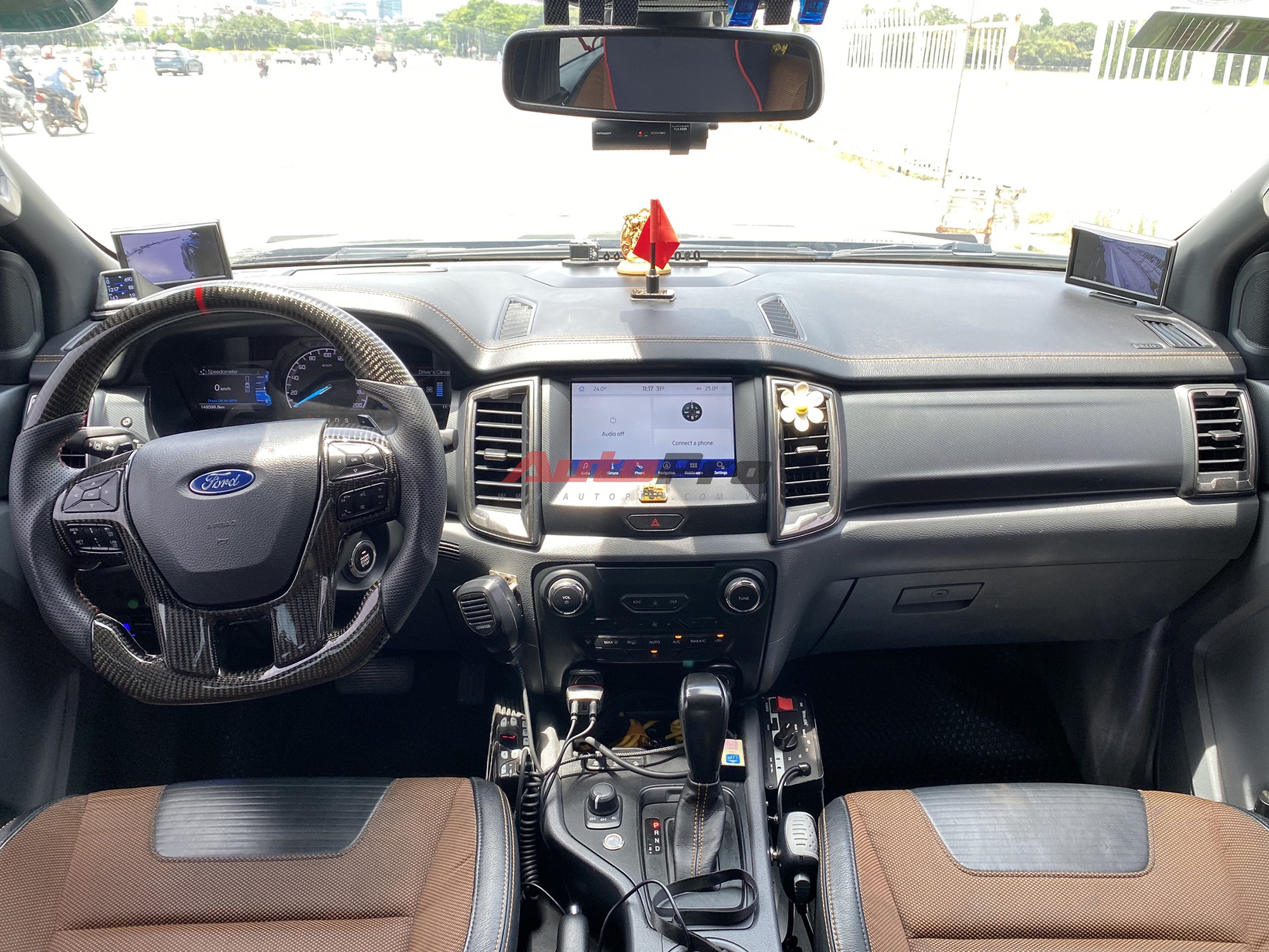 Chủ Ford Ranger chi nửa tỷ độ xe, 6 năm chạy 150.000km, từng xuy&ecirc;n L&agrave;o, Th&aacute;i Lan: &lsquo;Xe bền, chưa c&oacute; l&yacute; do để đổi&rsquo;- Ảnh 22.