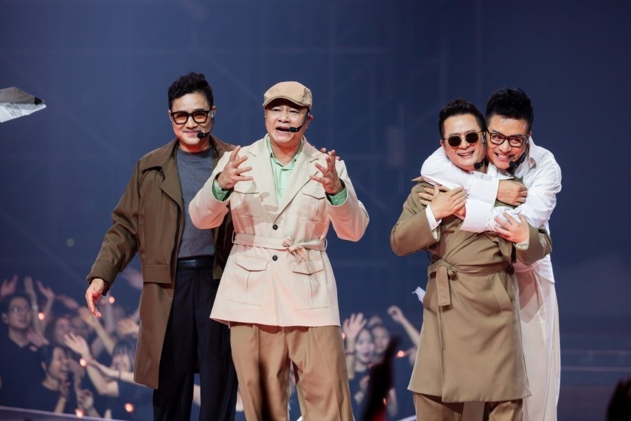 Anh trai có chiến thắng sốc như Tuấn Hưng, khán giả ức chế- Ảnh 2.