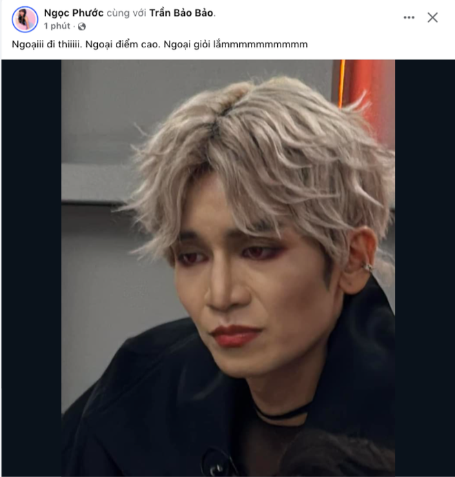 BB Trần hốt hoảng, yêu cầu tắt TV ngay và luôn khi nhìn thấy 1 nhân vật ở Anh Trai Chông Gai- Ảnh 6.