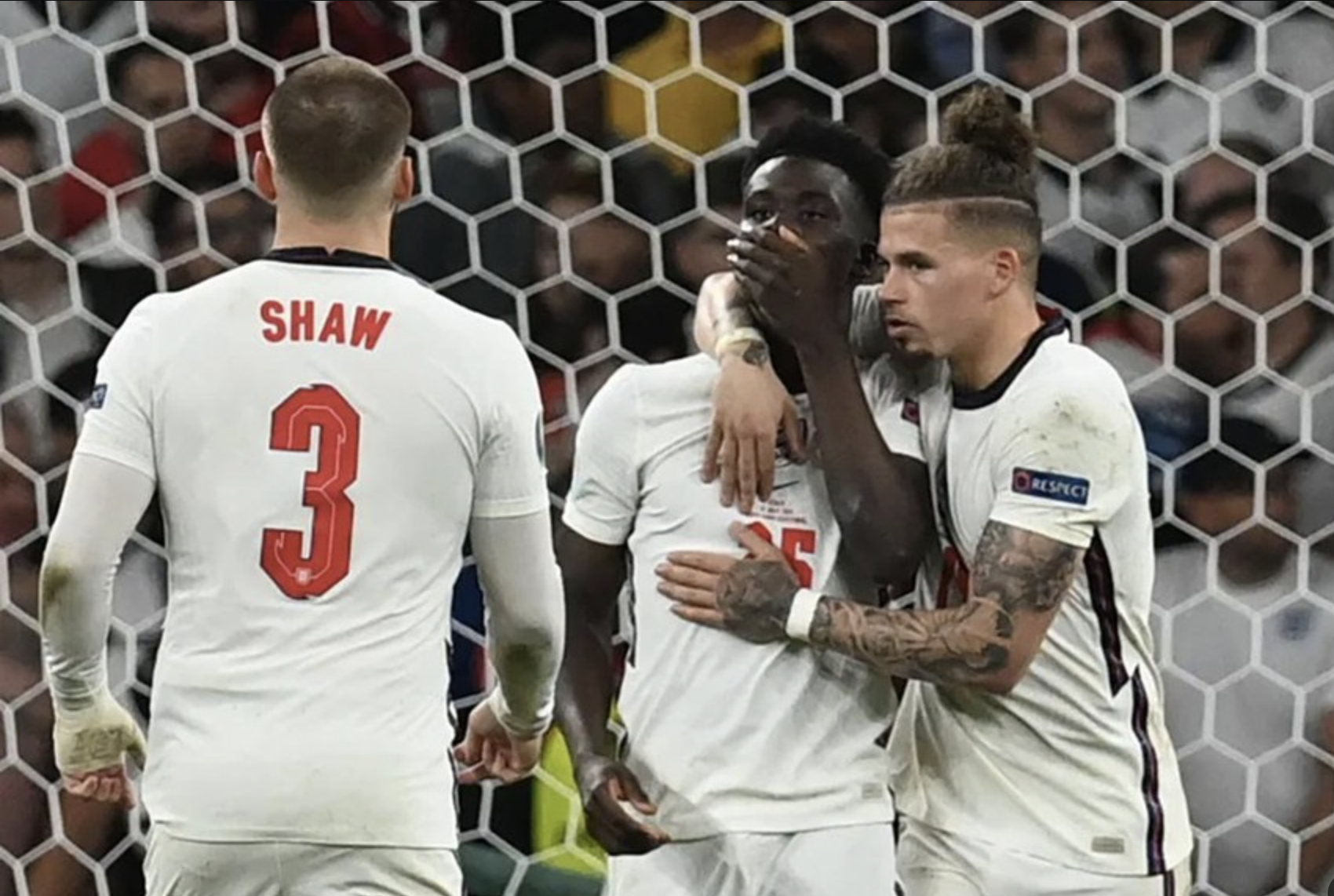 Euro 2024: Bukayo Saka trút bỏ nỗi ám ảnh sau 3 năm- Ảnh 1. Euro 2024: Bukayo Saka trút bỏ nỗi ám ảnh sau 3 năm- Ảnh 1.