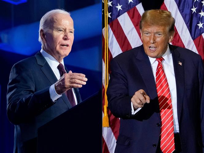 Video Tổng thống Mỹ Joe Biden tiết lộ nguy&ecirc;n nh&acirc;n dẫn tới &lsquo;đ&ecirc;m tồi tệ&rsquo; 27/6- Ảnh 1.