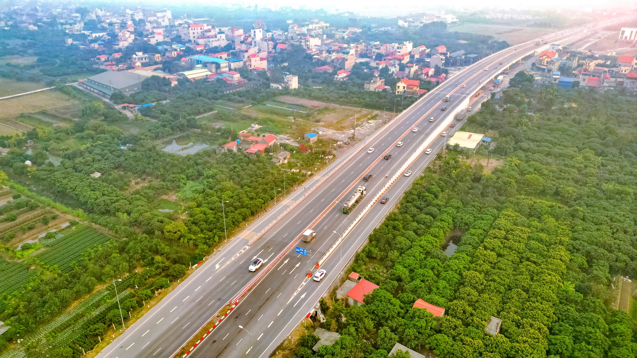 Tuyến đường 1.700 tỷ đồng rút ngắn thời gian di chuyển giữa 2 cao tốc lớn của miền Bắc- Ảnh 2.