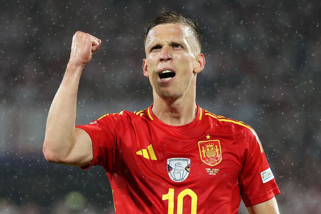 Đội hình tiêu biểu vòng tứ kết EURO 2024: Tây Ban Nha góp mặt 3 thành viên- Ảnh 11.