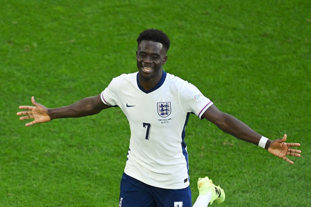 Đội hình tiêu biểu vòng tứ kết EURO 2024: Tây Ban Nha góp mặt 3 thành viên- Ảnh 2.