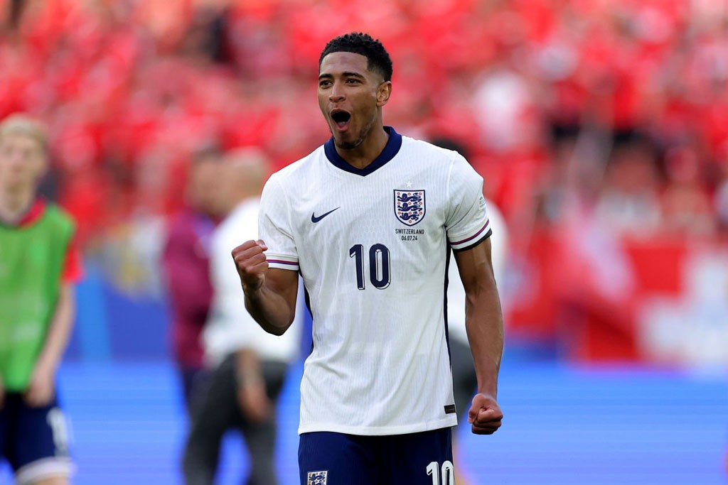 Đội hình tiêu biểu vòng tứ kết EURO 2024: Tây Ban Nha góp mặt 3 thành viên- Ảnh 8.