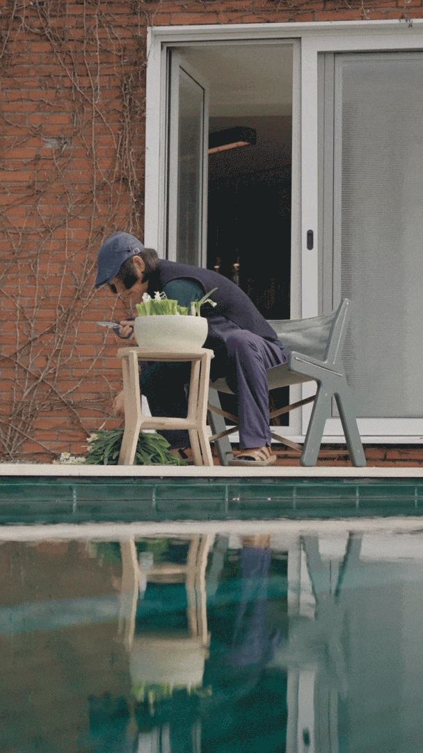 Cách dưỡng già của ông nội tuổi 70: Xây nhà đẹp cho vợ, ngủ phòng riêng, không phải sống với con cháu- Ảnh 18. Cách dưỡng già của ông nội tuổi 70: Xây nhà đẹp cho vợ, ngủ phòng riêng, không phải sống với con cháu- Ảnh 18.