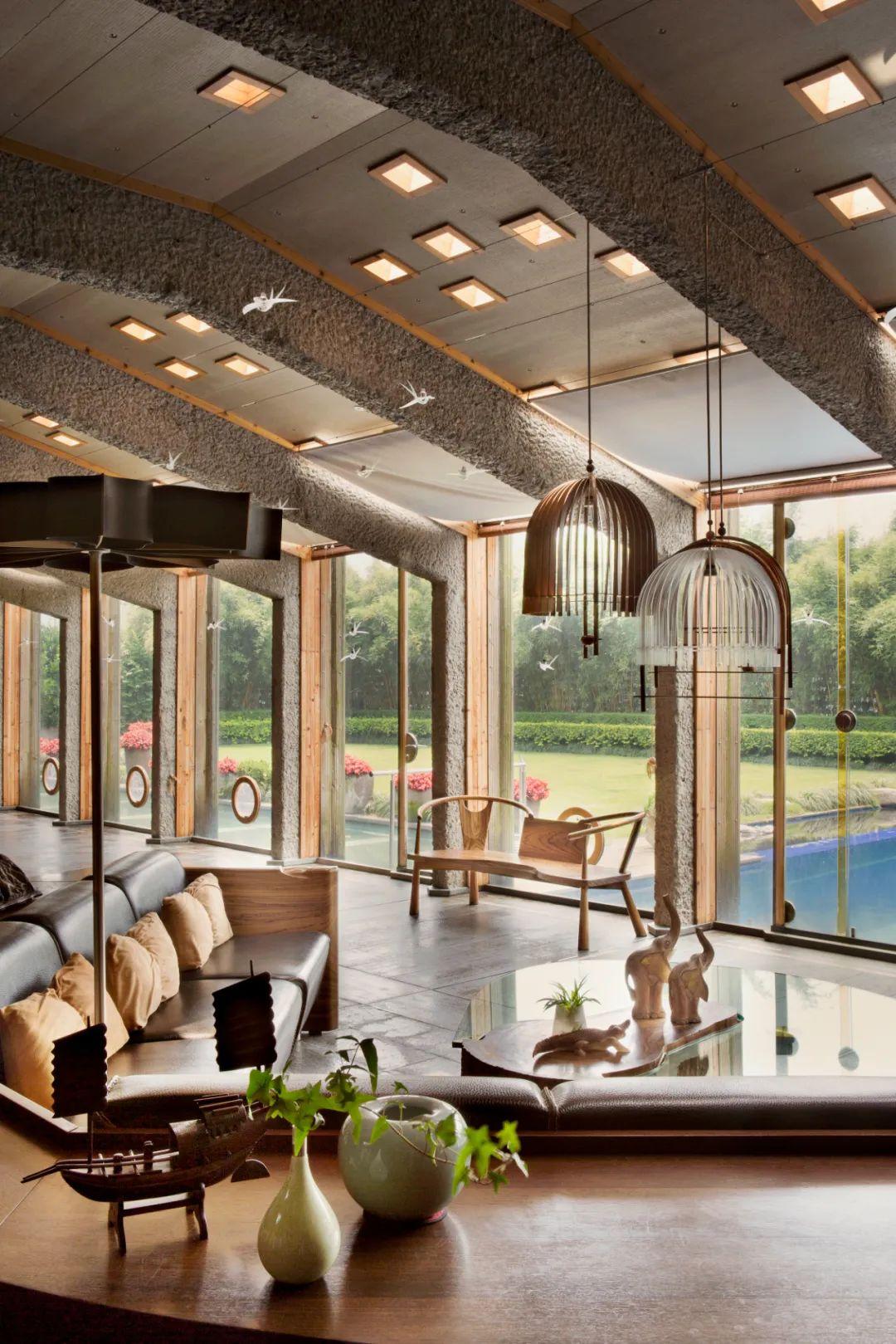 Cách dưỡng già của ông nội tuổi 70: Xây nhà đẹp cho vợ, ngủ phòng riêng, không phải sống với con cháu- Ảnh 5. Cách dưỡng già của ông nội tuổi 70: Xây nhà đẹp cho vợ, ngủ phòng riêng, không phải sống với con cháu- Ảnh 5.